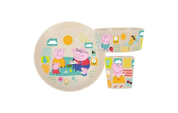 KOZIOL SET PEPPA PIG 8049713